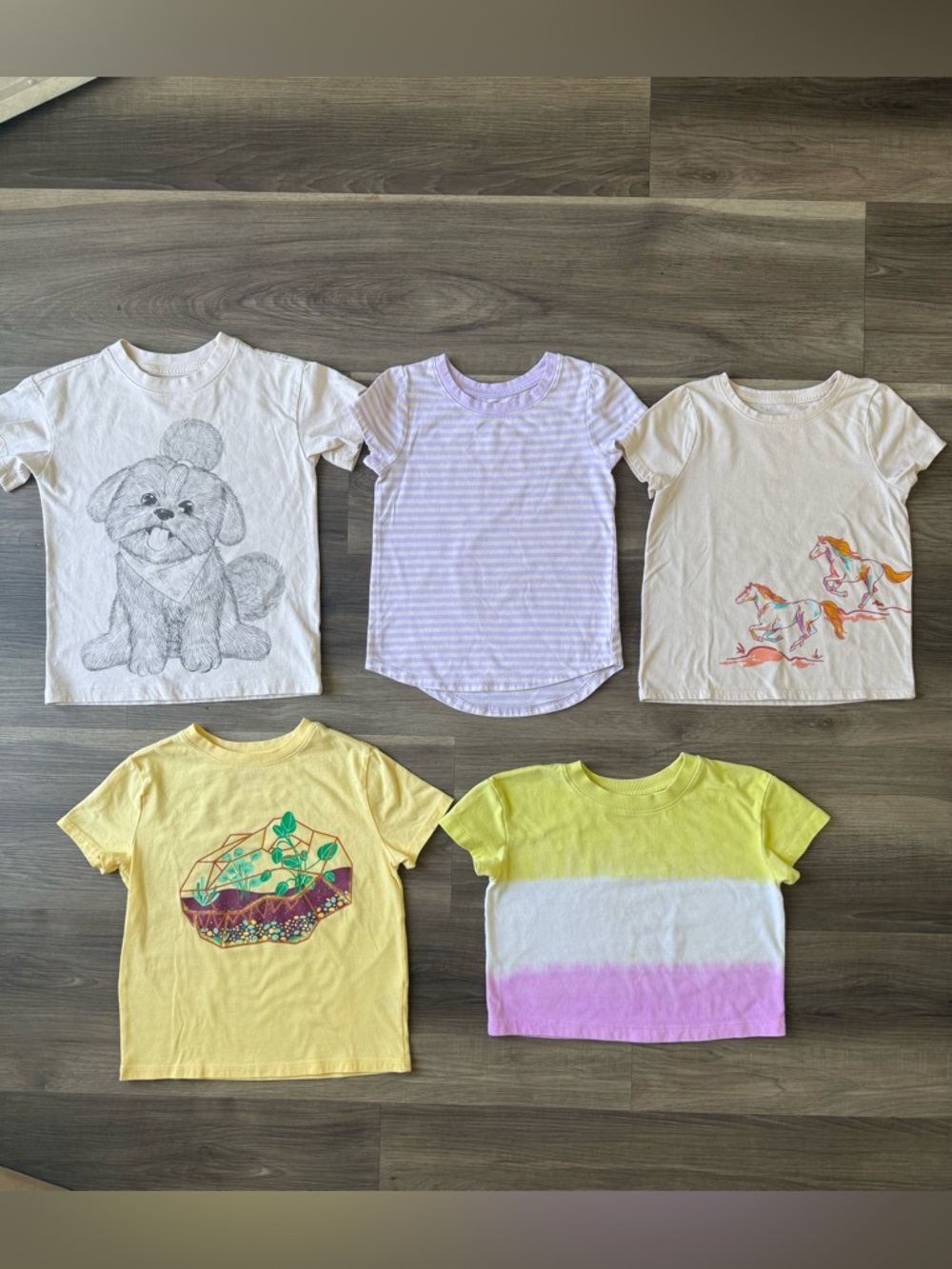 XS 5T Kid’s Tees